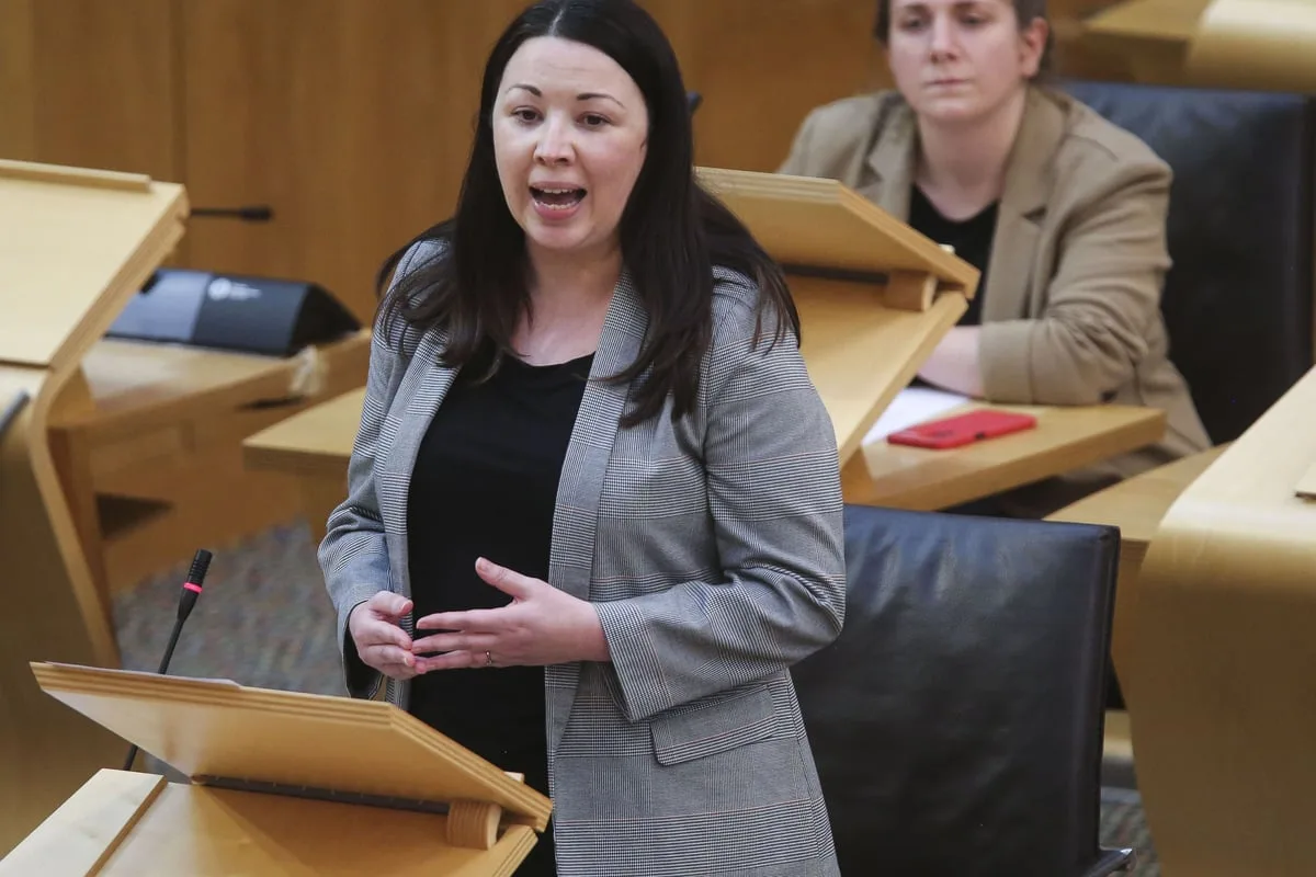 Monica Lennon not on ballot for Labour leadership with Marra and Fagan running