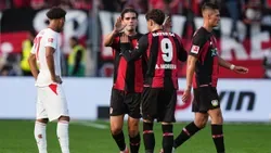 Leverkusen de Afonso Moreira impõe-se ao Leipzig e soma segundo triunfo na Bundesliga