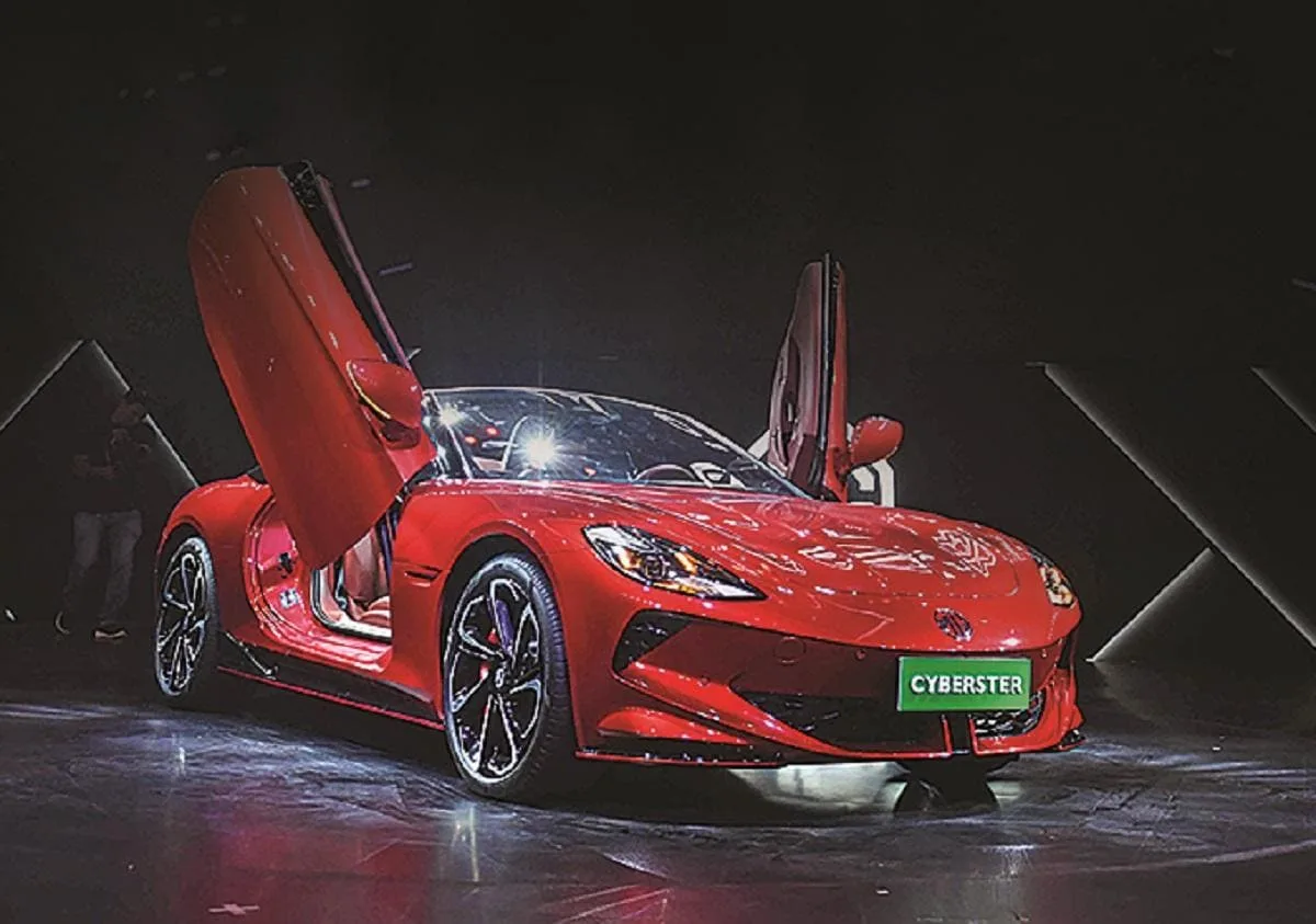 JSW, SAIC discuss fresh capital as MG Motor plans its next growth phase