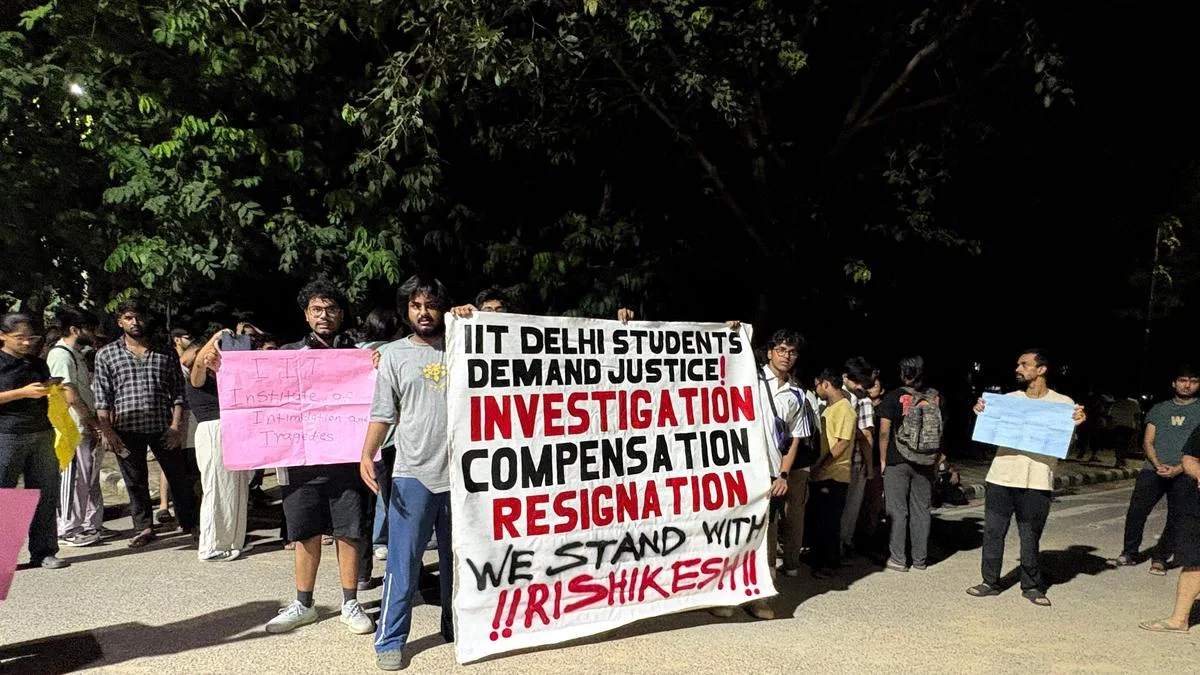 Campus on edge: ongoing stir at IIT Delhi places spotlight on student suicides, mental health