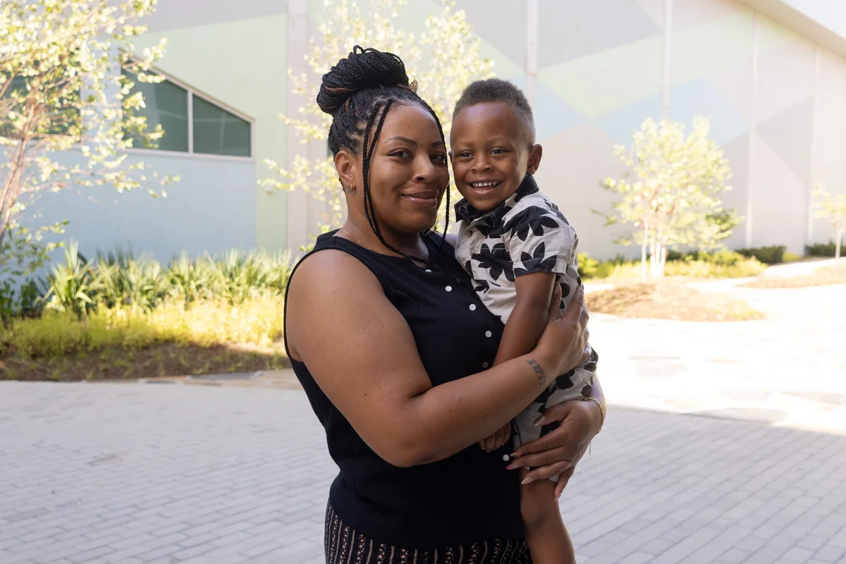 Head Start got her out of homelessness. Trump proposal threatens that help for others