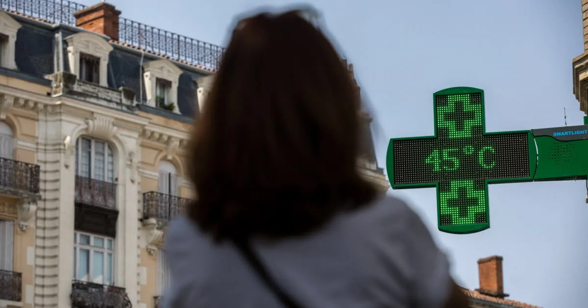 Canicule. Les chiffres qui racontent un été hors norme dans nos départements