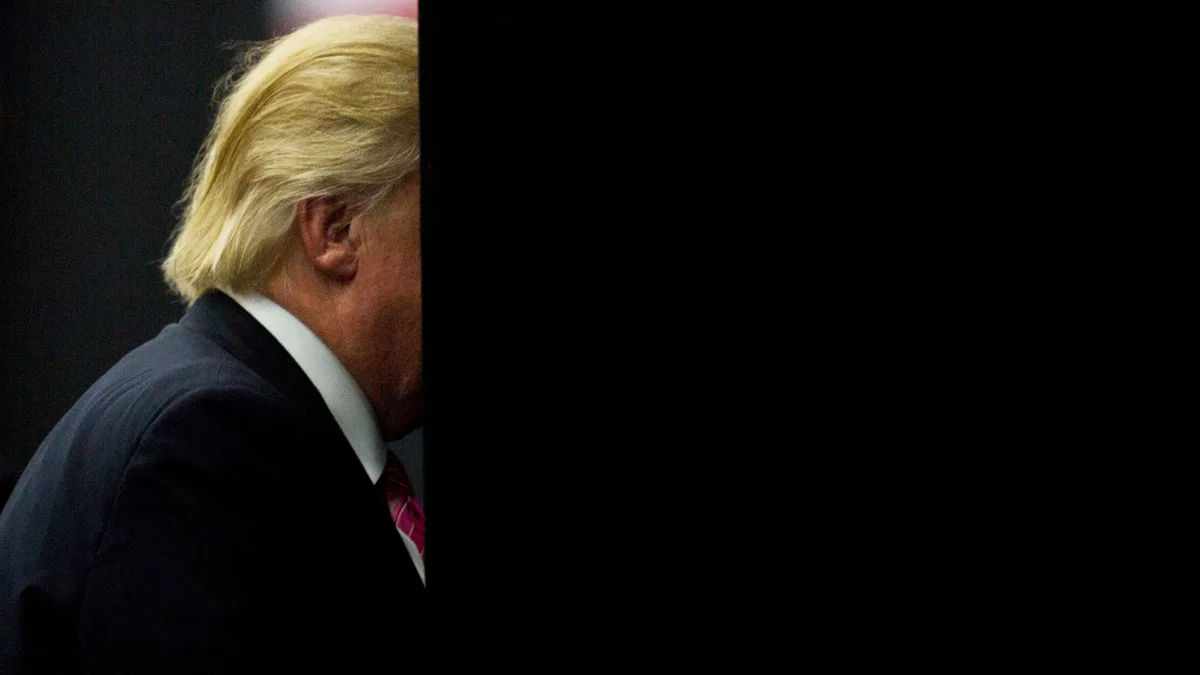 The Flawed Logic of Trump’s Airplane Escape