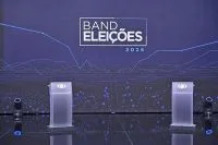 Como foi o primeiro debate para presidente transmitido no Brasil