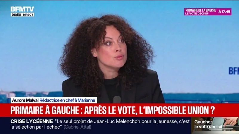 L'ÉDITO POLITIQUE - Primaire sociale-démocrate: après le vote, l'impossible union?