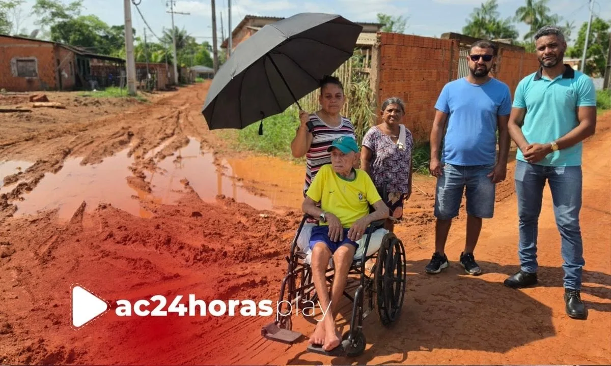 Moradores do Polo Menino Jesus cobram conclusão de obra