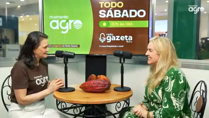 Momento Agro: médica que virou fazendeira é destaque no Cacau Fest, em Linhares
