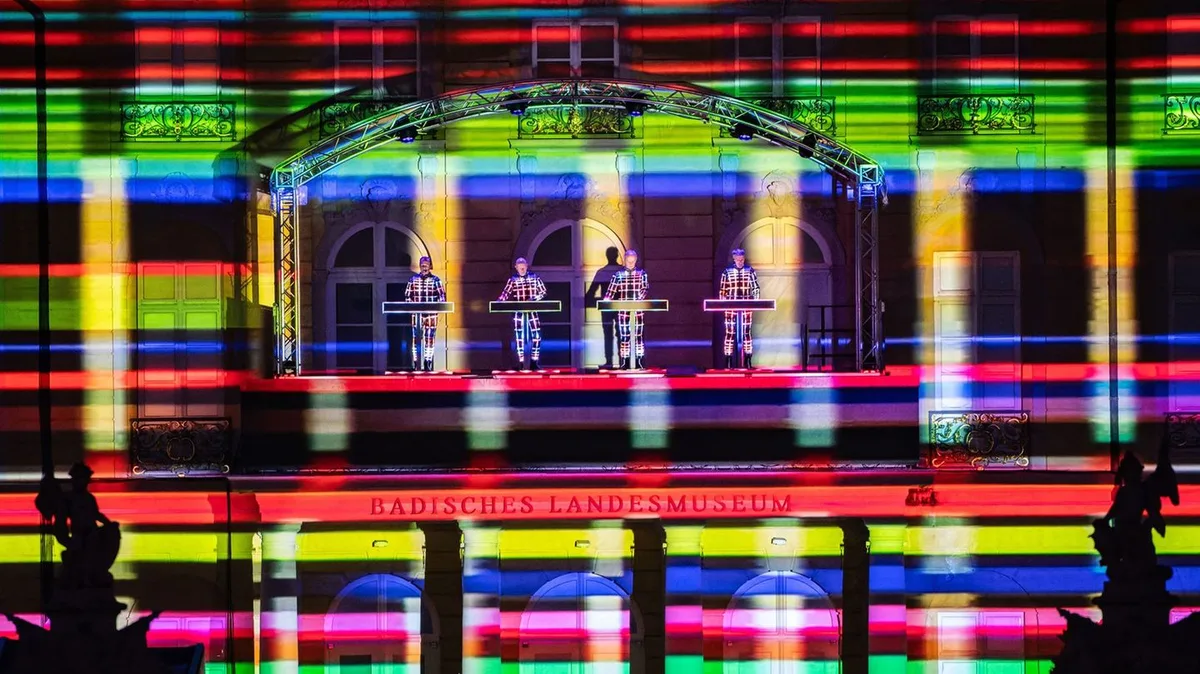 Wegweisender Fall: BGH entscheidet: Künstler darf Kraftwerk-Beat übernehmen
