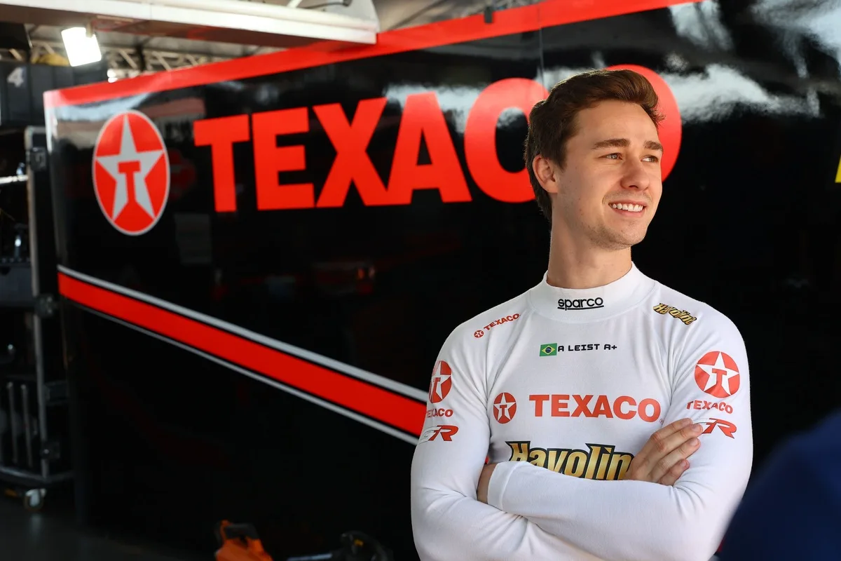 Stock Car: De olho na tabela, Arthur Leist volta a Cascavel confiante em manter ritmo competitivo