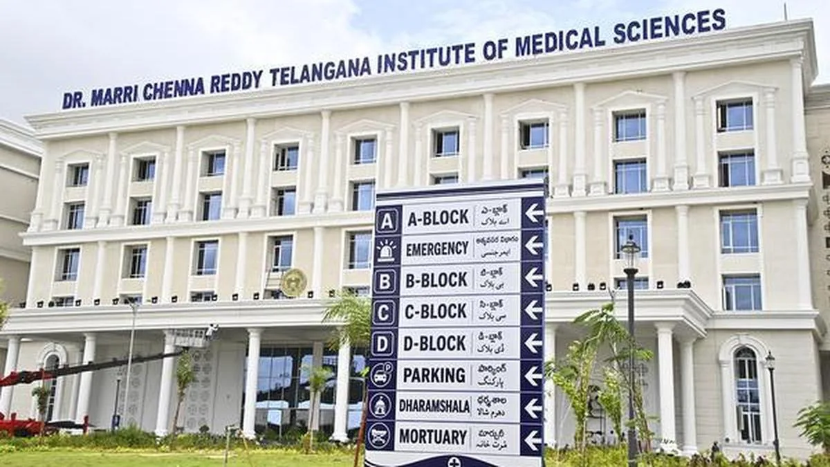 MCR TIMS Sanathnagar to begin IP services within two days; NIMS to provide initial hand-holding support