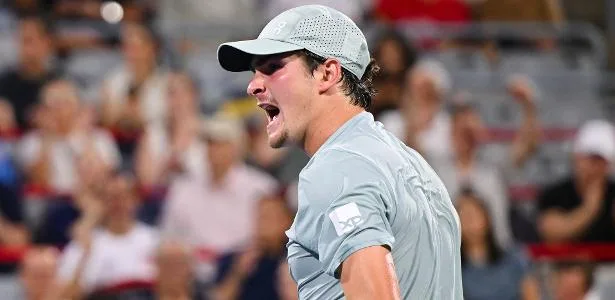 Tênis: João Fonseca subirá no ranking após eliminação em Montreal