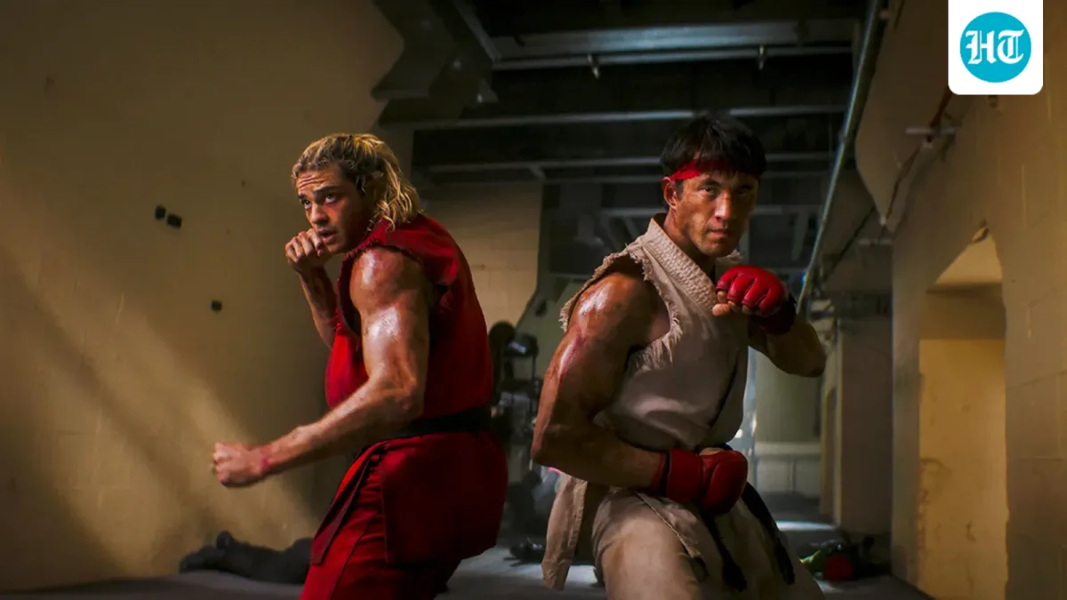 Street Fighter movie review: An arcade game comes to life in Kitao Sakurai's fun, zany reboot; Vidyut Jammwal gets a solid Hollywood debut
