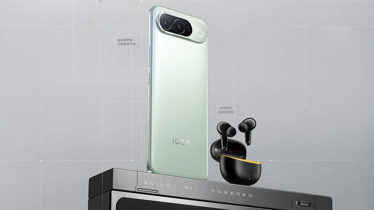 iQOO Z11 5G launched in India for premium segment buyers