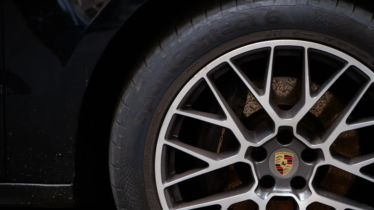 In Flensburg: Porsche-Fahrer haben mit Abstand die meisten Punkte