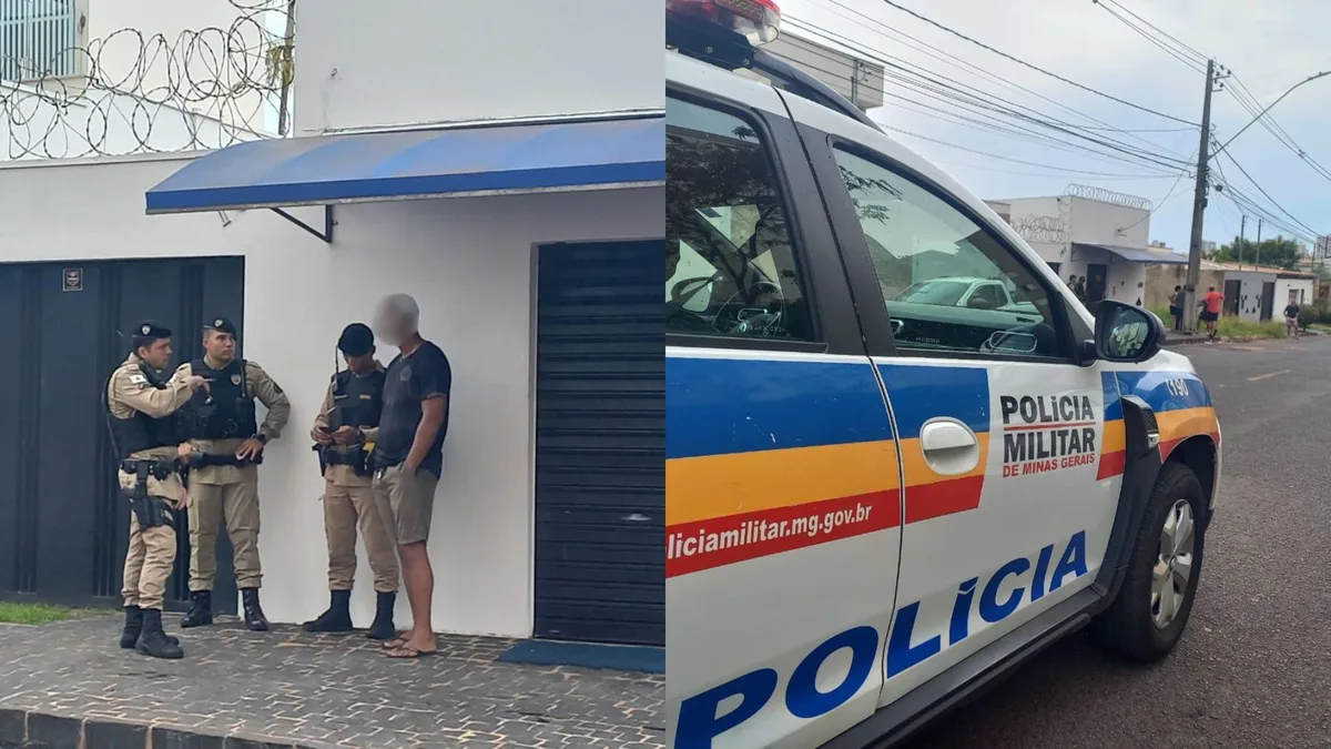 VÍDEO: Neto esfaqueia avós e mata dois cachorros em Uberlândia