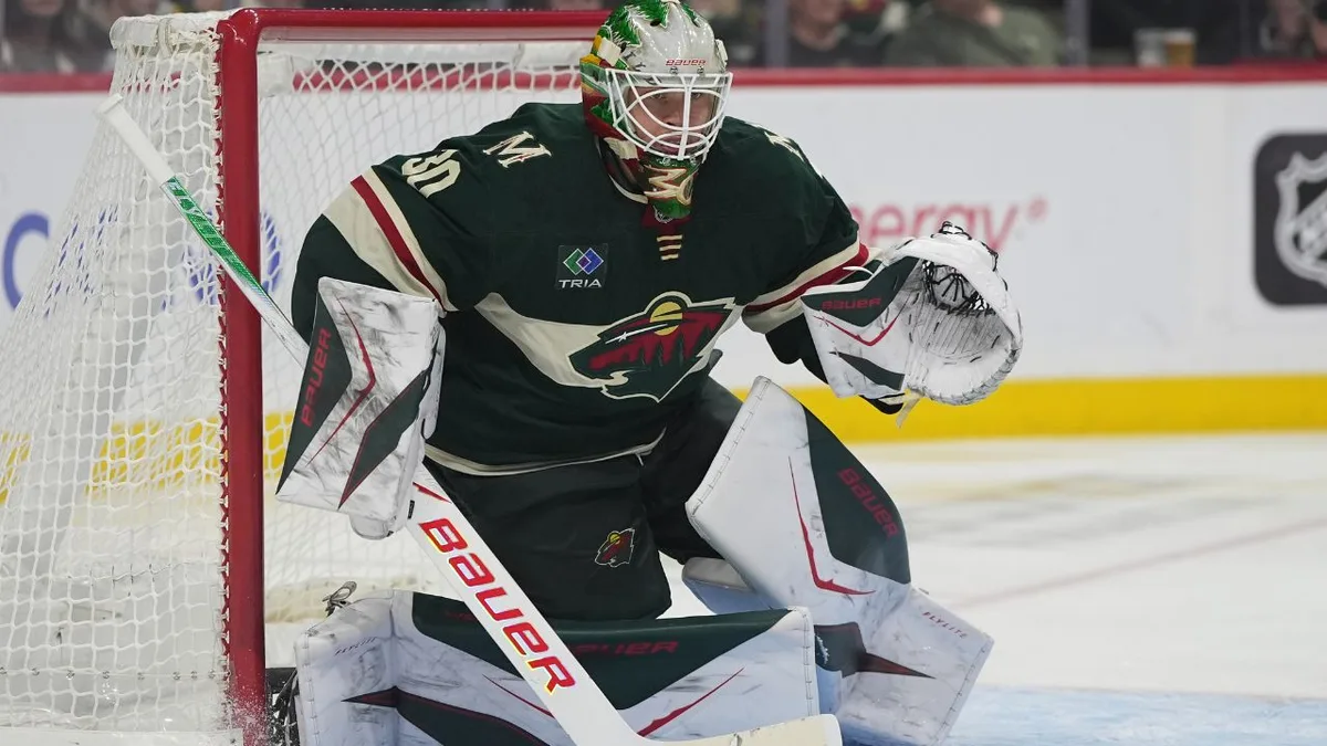 NHL on Sportsnet: Blue Jackets vs. Wild
