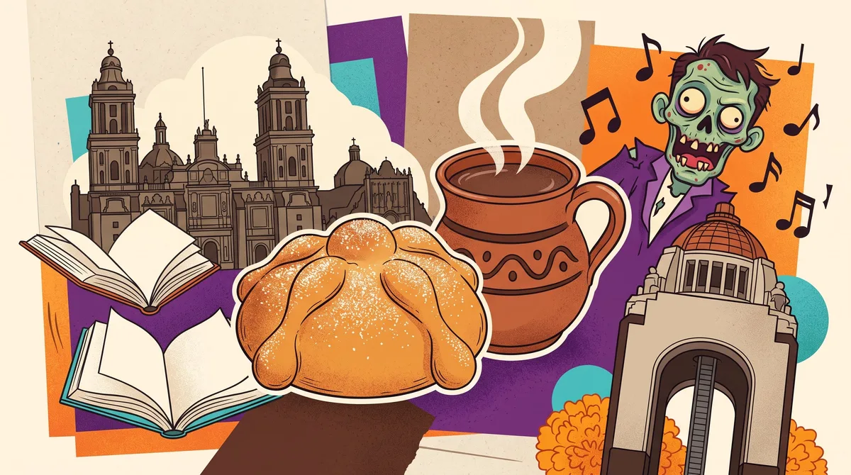 ¿Sin planes para HOY? Estos son los conciertos, festivales y eventos del domingo 18 de octubre en CDMX