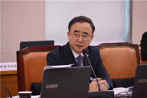 임문영 "상표경찰 1명이 '짝퉁' 200건 수사…인력확충 절실"