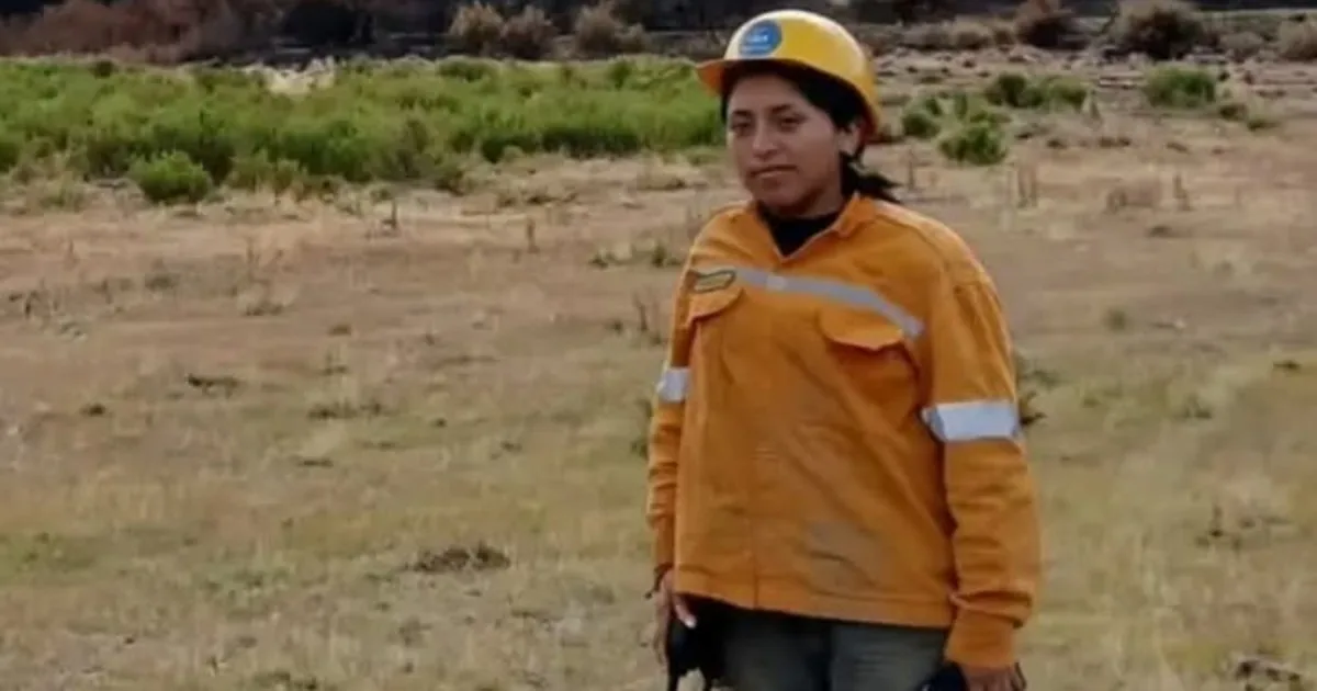 Dolor en Junín de los Andes por la muerte de una joven brigadista de 24 años