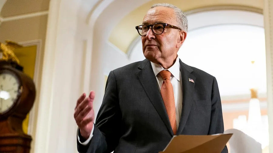 Schumer: Judge halting Trump ads ‘only the beginning’