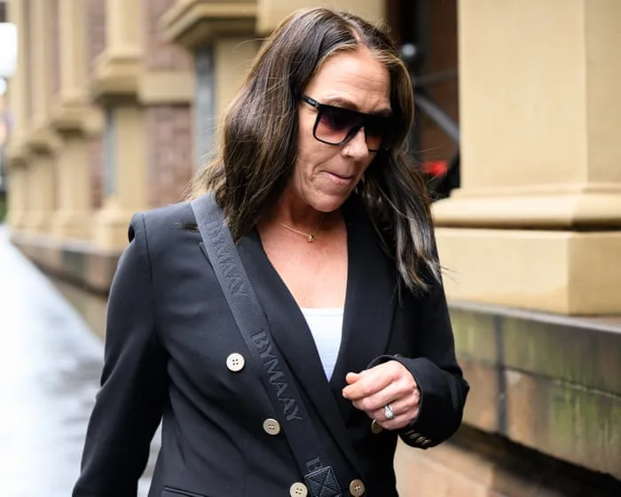 Beau Lamarre-Condon allegedly asked celebrity chaser friend if he could post phone to her in WA to throw in water, court told