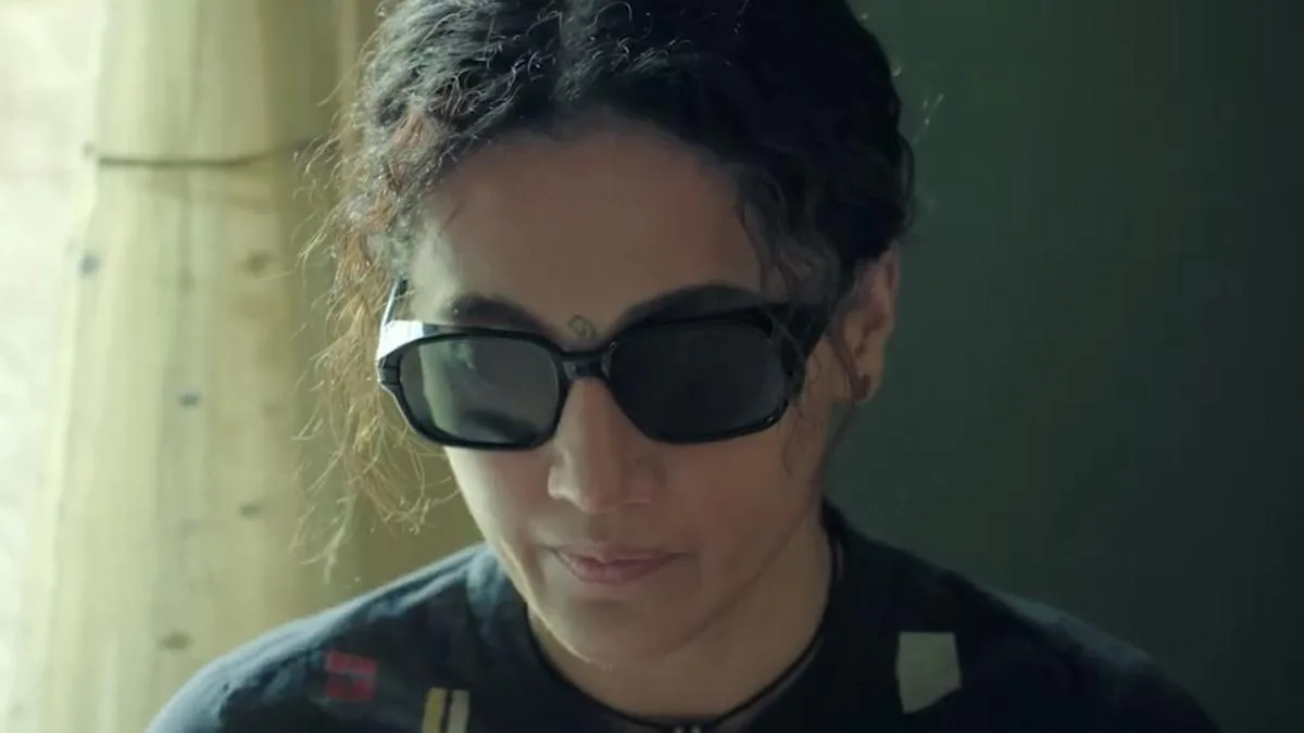‘Gandhari’ trailer: Taapsee Pannu vows to rescue her kidnapped daughter in action-thriller