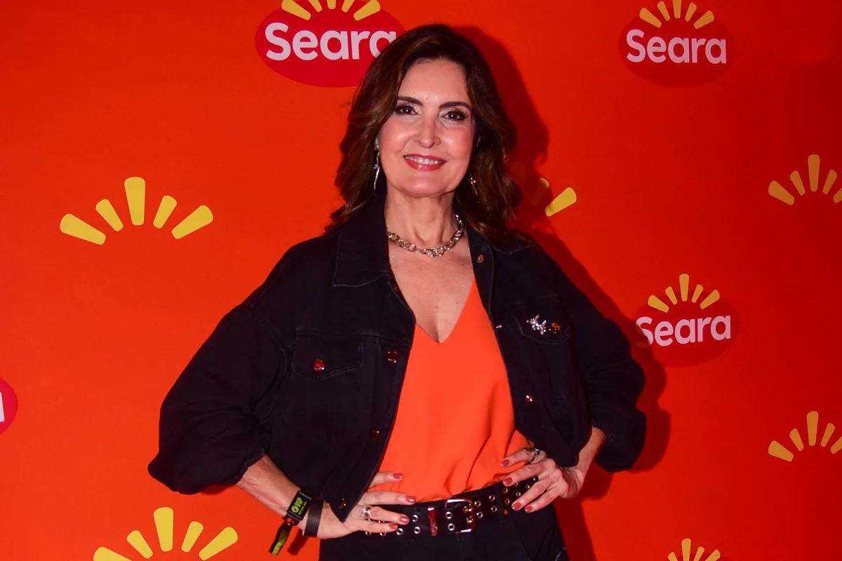 Rock in Rio: Fátima Bernardes diz que não teve propostas de outras emissoras ao sair da Globo