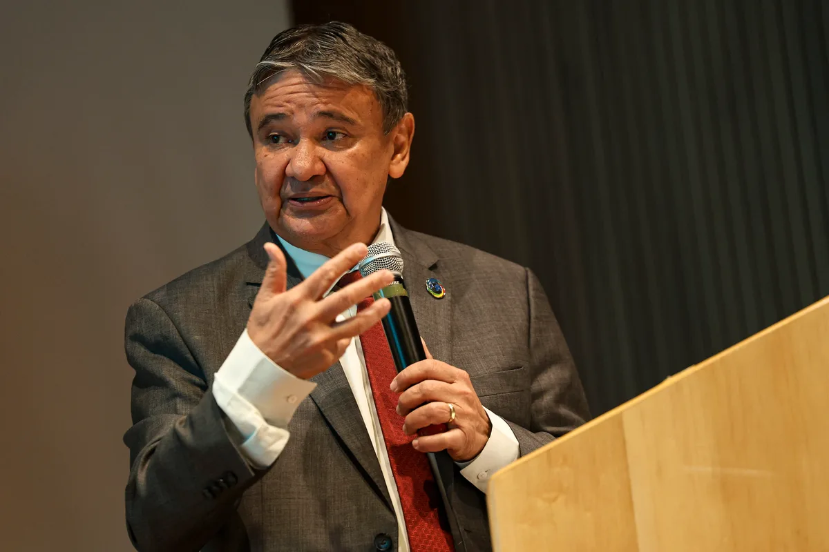 Wellington Dias nega relação entre reajuste do Bolsa Família e eleição
