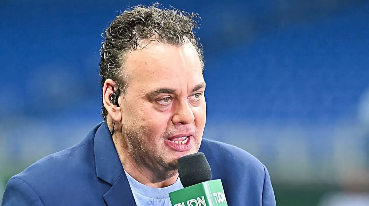David Faitelson se despide de importante medio de comunicación con emotiva carta