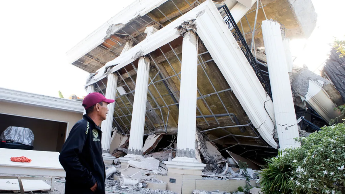 Nearly 1,600 aftershocks hit Indonesia after earthquake kills at least 68 people