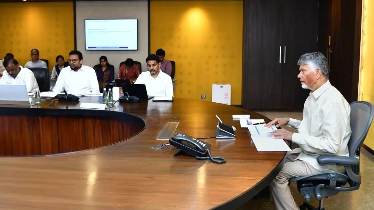 Andhra Pradesh SIPB clears investment proposals worth ₹22,178 crore