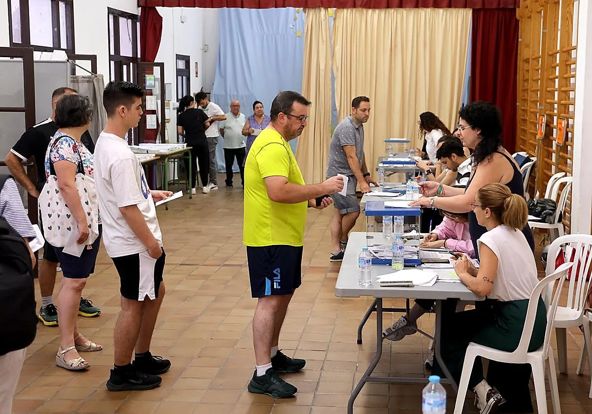 Más de 28.000 cordobeses votarán por primera vez en unas generales el 29 de noviembre