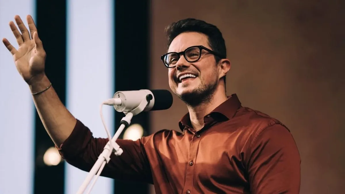 Deive Leonardo retorna a Boa Vista com turnê ‘O Despertar’ no dia 29 de agosto