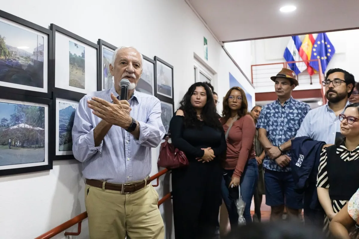 “Todas las vidas/Todos los cielos”: Una intervención inspirada en la memoria de Monseñor Romero fue inaugurada en El Salvador