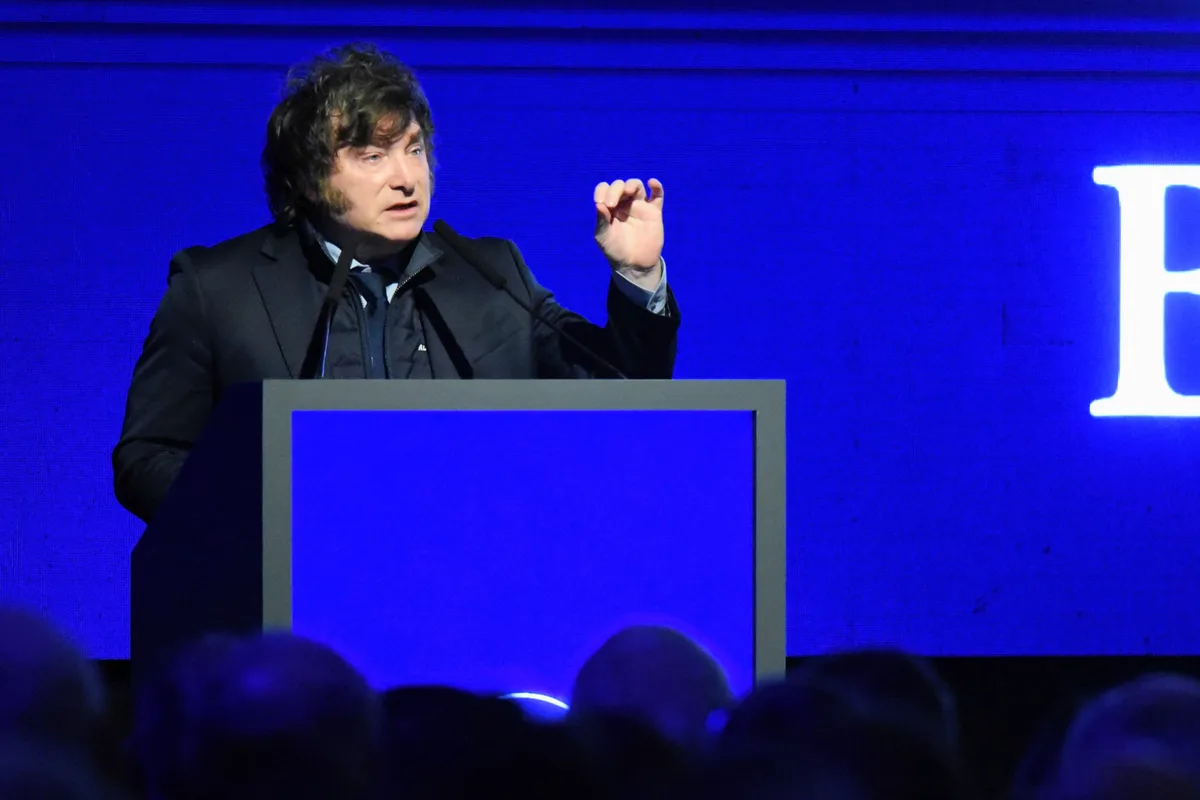 Javier Milei: “No hay elementos para culpar a la política del Gobierno por lo que está pasando con la morosidad”