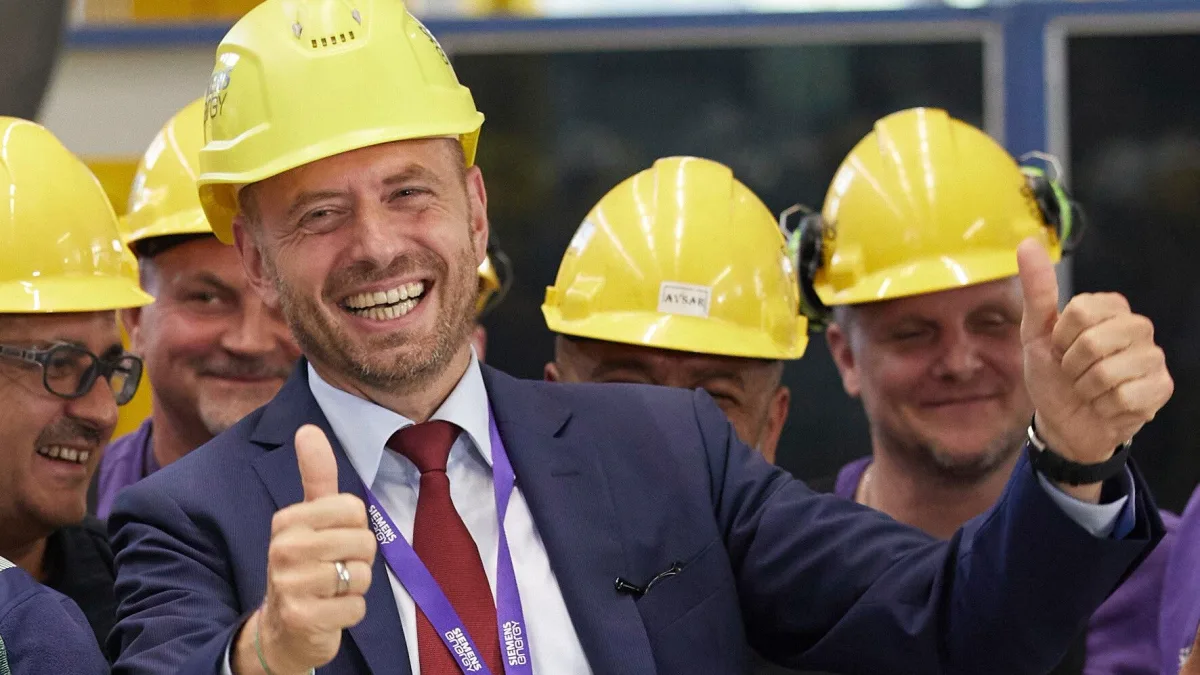 Strategische Entscheidung: Siemens Energy spaltet die Industriesparte ab