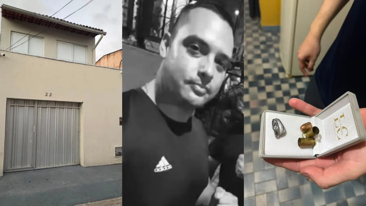 Segurança é morto durante abordagem policial ao chegar em residência para almoço do dia dos pais em Fortaleza