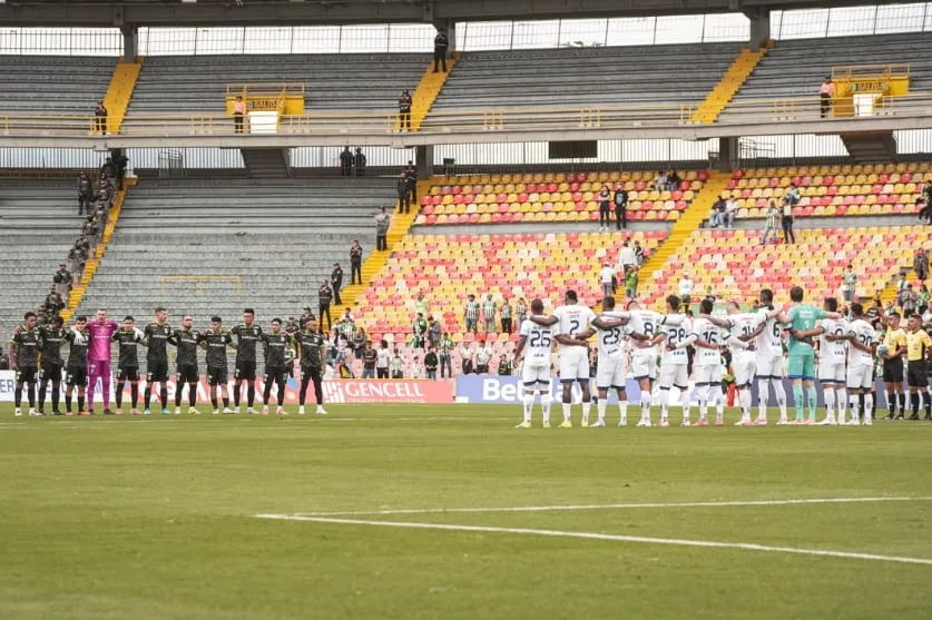 Las medidas que tomó la Alcaldía de Bogotá en el estadio el Campín, después de los desmanes en el partido entre Santa Fe y América