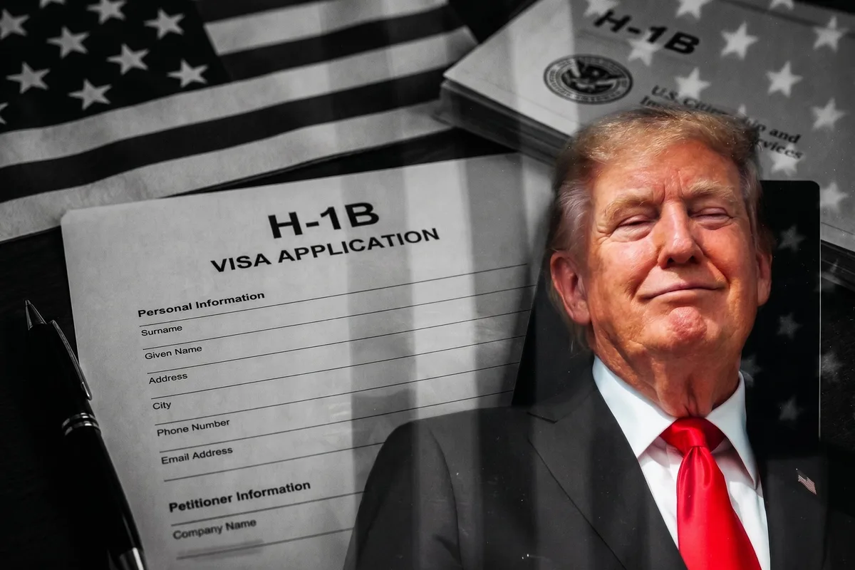 Es oficial: avanza el plan de Trump y el DHS que apunta a las visas para trabajadores migrantes de forma permanente