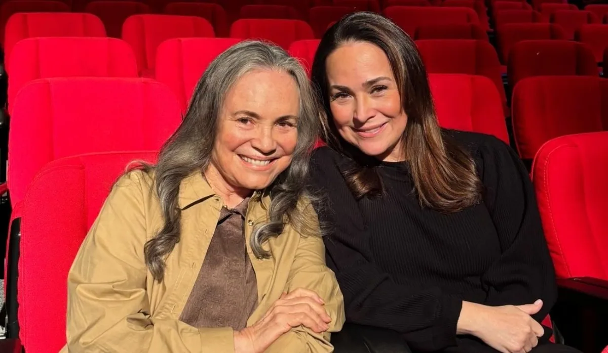Gabriela Duarte se manifesta após entrevista polêmica com a mãe: “O que está acontecendo com o jornalismo?”