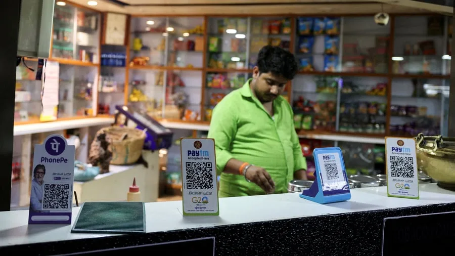 Asia Techonomics: Indien hat das weltgrößte Echtzeitbezahlsystem – und riskiert nun dessen Erfolg