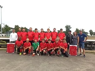 Après plus d’un an de défaites, ce petit club de football d’Ille-et-Vilaine a enfin signé sa première victoire