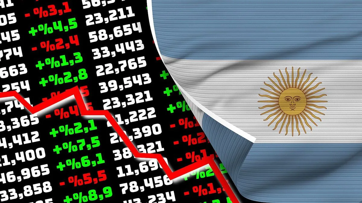 ADRs y riesgo país sufren un fuerte golpe en agosto: qué hay detrás de la caída de los activos argentinos