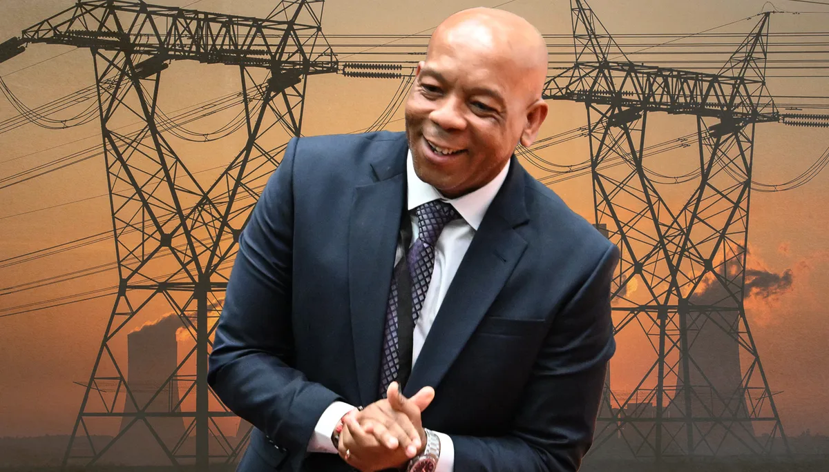POWERING UP: Ramokgopa sets record straight on Eskom turnaround, buying board time for reforms