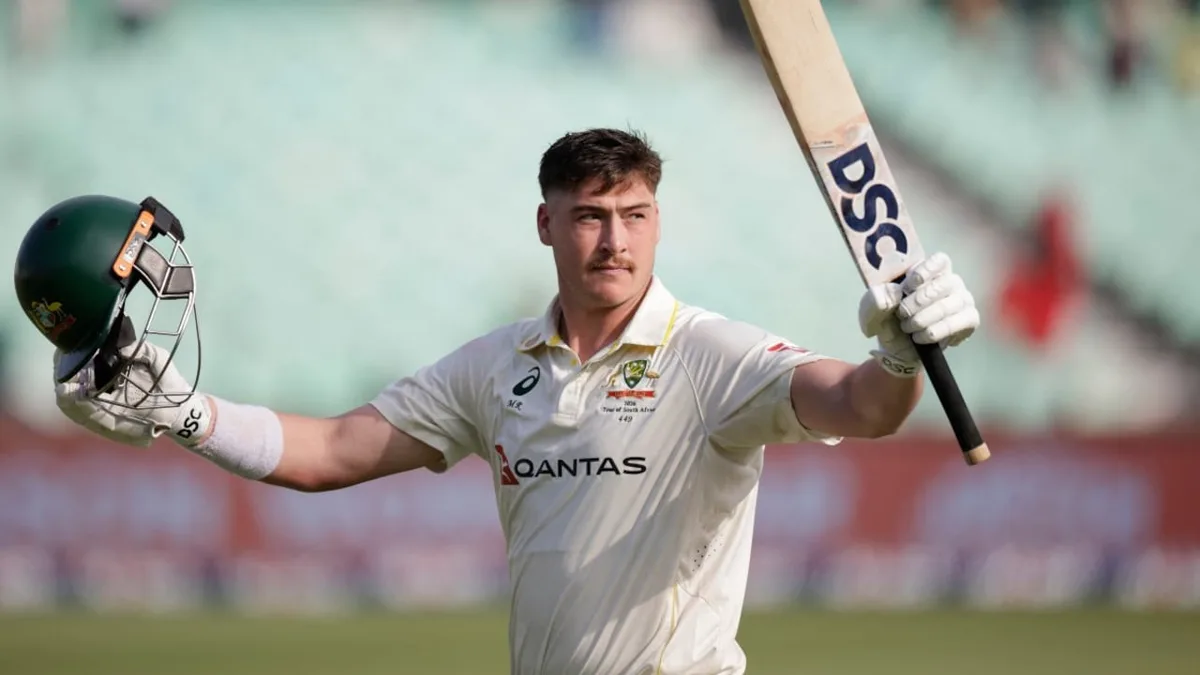 Australia's Matt Renshaw Surpasses Virat Kohli's Unique Test Record After Slamming 190 vs South Africa