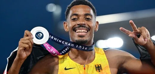 Ultimate Championship: Dieser neue Wettbewerb soll Leichtathleten reich machen