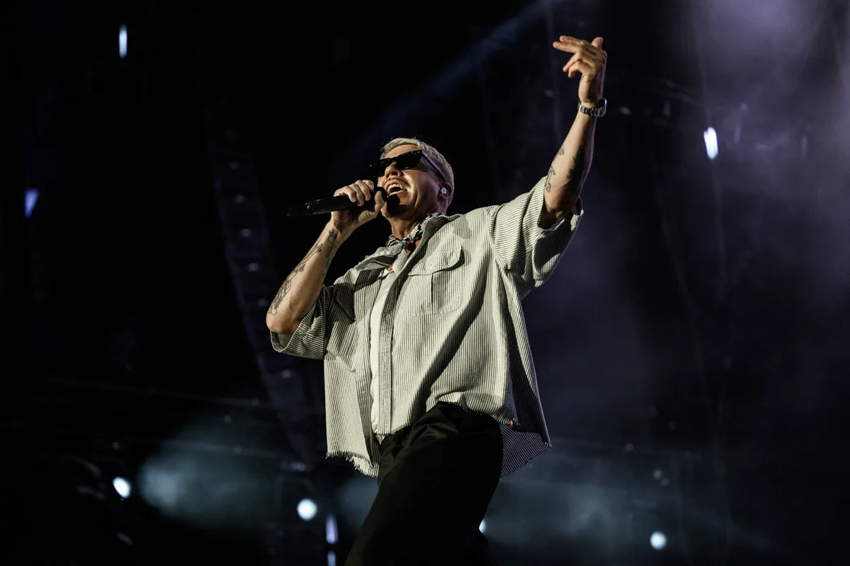 Macklemore Donating $1 Million Salary from Ed Sheeran Tour to Support Palestine: ‘I Invite Robert Kraft to Match My Donation’