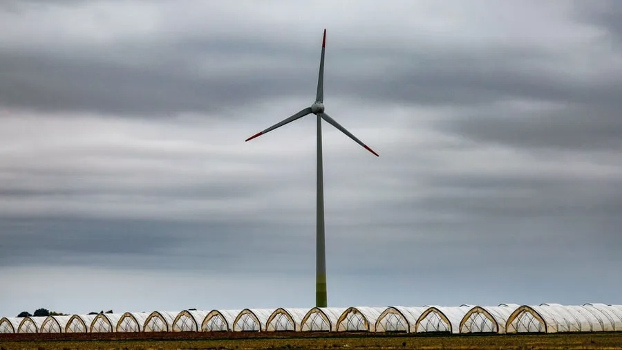 Erneuerbare Energie: Windindustrie erwartet weniger Aufträge