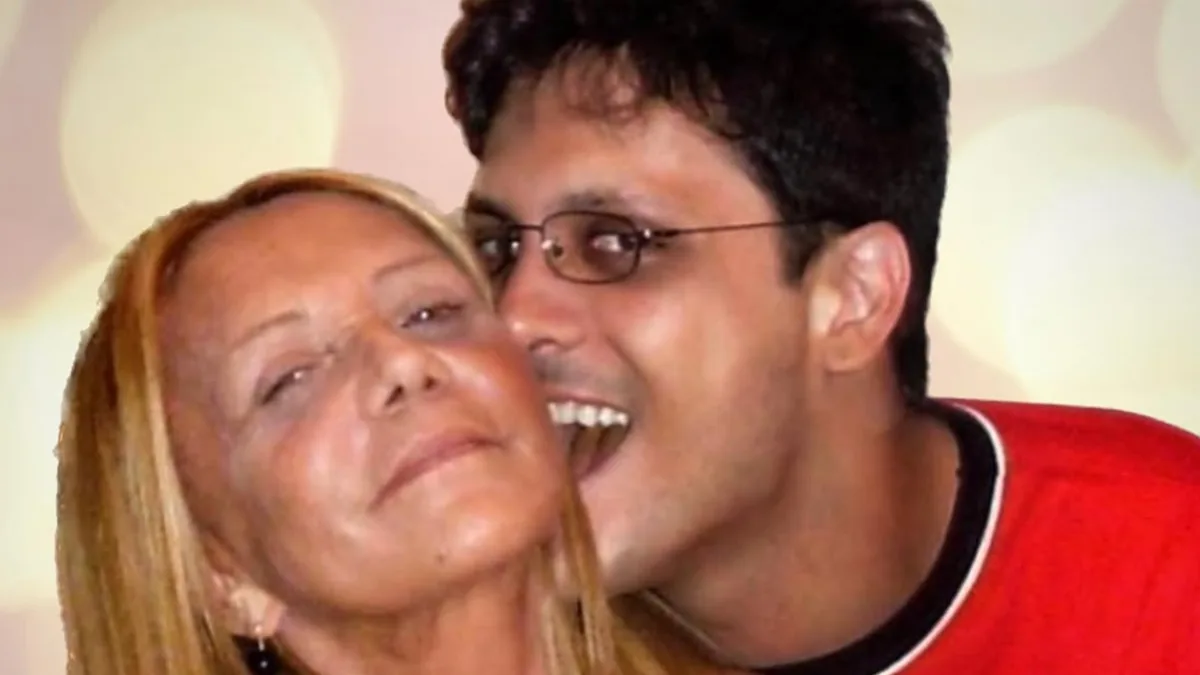 Lúcio Mauro Filho revela que teve câncer no intestino antes de morte da mãe