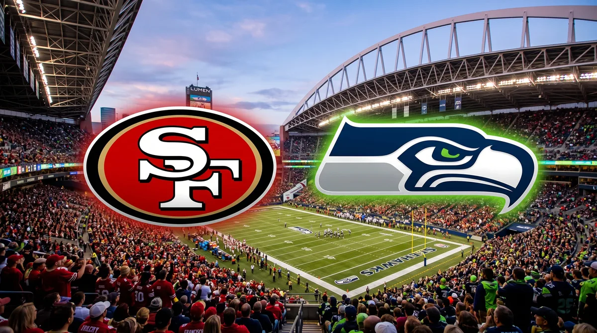 San Francisco 49ers vs Seattle Seahawks: cuándo y dónde ver EN VIVO el encuentro de la semana 5 de la NFL desde México